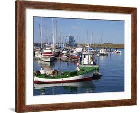 Las Galletas, Tenerife, Canary Islands, Spain, Atlantic, Europe-Jeremy Lightfoot-Framed Photographic Print