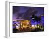 Las Islas Shopping Center, Cancun, Mexico-Walter Bibikow-Framed Premium Photographic Print