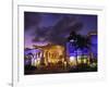 Las Islas Shopping Center, Cancun, Mexico-Walter Bibikow-Framed Photographic Print