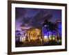 Las Islas Shopping Center, Cancun, Mexico-Walter Bibikow-Framed Photographic Print