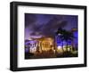 Las Islas Shopping Center, Cancun, Mexico-Walter Bibikow-Framed Photographic Print