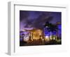 Las Islas Shopping Center, Cancun, Mexico-Walter Bibikow-Framed Photographic Print