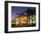 Las Islas Shopping Center, Cancun, Mexico-Walter Bibikow-Framed Photographic Print