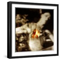 Las Jaras (The Arrows) Remix-Gideon Ansell-Framed Photographic Print