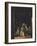 'Las Meninas, or The Family of Felipe IV', c1656-Diego Velasquez-Framed Giclee Print