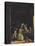 'Las Meninas, or The Family of Felipe IV', c1656-Diego Velasquez-Stretched Canvas