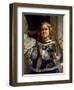 Las Meninas or the Family of Philip Iv, C.1656-Diego Velazquez-Framed Giclee Print