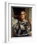 Las Meninas or the Family of Philip Iv, C.1656-Diego Velazquez-Framed Giclee Print