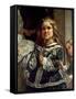 Las Meninas or the Family of Philip Iv, C.1656-Diego Velazquez-Framed Stretched Canvas