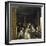 Las Meninas or the Family of Philip IV, circa 1656-Diego Velazquez-Framed Giclee Print