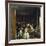 Las Meninas or the Family of Philip IV, circa 1656-Diego Velazquez-Framed Giclee Print