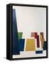 Las Meninas Suprematistas-Guilherme Pontes-Framed Stretched Canvas