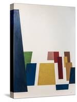 Las Meninas Suprematistas-Guilherme Pontes-Stretched Canvas