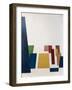 Las Meninas Suprematistas-Guilherme Pontes-Framed Giclee Print