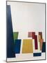 Las Meninas Suprematistas-Guilherme Pontes-Mounted Giclee Print