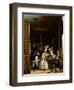 Las Meninas (The Maids of Honor), 1656-Diego Velazquez-Framed Giclee Print