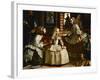 Las Meninas (The Maids of Honour), Detail-Diego Velazquez-Framed Giclee Print