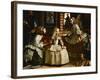 Las Meninas (The Maids of Honour), Detail-Diego Velazquez-Framed Giclee Print