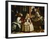 Las Meninas (The Maids of Honour), Detail-Diego Velazquez-Framed Giclee Print