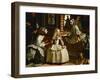 Las Meninas (The Maids of Honour), Detail-Diego Velazquez-Framed Giclee Print