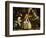 Las Meninas (The Maids of Honour), Detail-Diego Velazquez-Framed Giclee Print