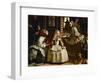 Las Meninas (The Maids of Honour), Detail-Diego Velazquez-Framed Giclee Print