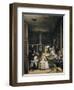 Las Meninas (The Maids of Honour or the Family of Philip IV)-Diego Velazquez-Framed Art Print