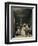 Las Meninas (The Maids of Honour or the Family of Philip IV)-Diego Velazquez-Framed Art Print