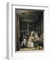 Las Meninas (The Maids of Honour or the Family of Philip IV)-Diego Velazquez-Framed Art Print