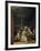 Las Meninas (With Velazquez' Self-Portrait) or the Family of Philip IV, 1656-Diego Velazquez-Framed Giclee Print