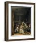 Las Meninas (With Velazquez' Self-Portrait) or the Family of Philip IV, 1656-Diego Velazquez-Framed Giclee Print