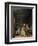 Las Meninas (With Velazquez' Self-Portrait) or the Family of Philip IV, 1656-Diego Velazquez-Framed Giclee Print