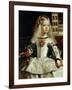 Las Meninas-Diego Velazquez-Framed Giclee Print