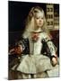 Las Meninas-Diego Velazquez-Mounted Giclee Print