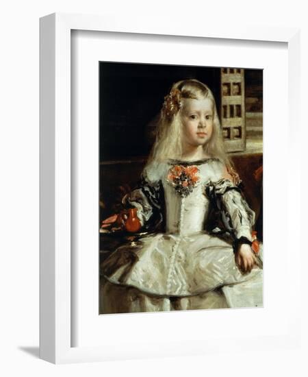 Las Meninas-Diego Velazquez-Framed Giclee Print