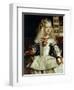 Las Meninas-Diego Velazquez-Framed Giclee Print