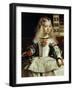 Las Meninas-Diego Velazquez-Framed Giclee Print