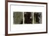 Las Mujeres-Kani-Framed Art Print