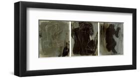 Las Mujeres-Kani-Framed Art Print