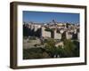 Las Murallas, Avila, Spain-Walter Bibikow-Framed Premium Photographic Print