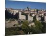 Las Murallas, Avila, Spain-Walter Bibikow-Mounted Photographic Print