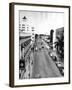 Las Olas Boulevard, Fort Lauderdale, C.1945-null-Framed Photographic Print