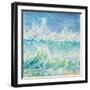 Las Olas Square I-Patricia Pinto-Framed Art Print