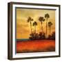 Las Palmas I-Gregory Williams-Framed Art Print