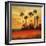 Las Palmas I-Gregory Williams-Framed Art Print