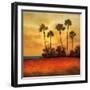 Las Palmas I-Gregory Williams-Framed Art Print