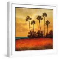 Las Palmas I-Gregory Williams-Framed Art Print