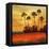 Las Palmas I-Gregory Williams-Framed Stretched Canvas