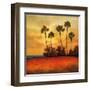 Las Palmas I-Gregory Williams-Framed Art Print