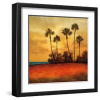 Las Palmas I-Gregory Williams-Framed Art Print